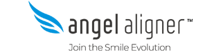 Angel aligner logo Ossa Orthodontics in Caldwell, OH